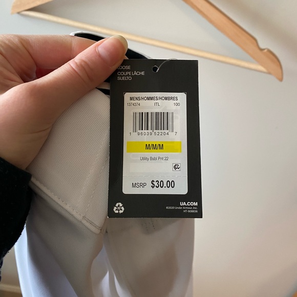 Baseball pants - Picture 2 of 2